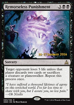 Remorseless Punishment