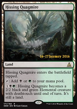 Hissing Quagmire