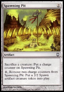 Spawning Pit