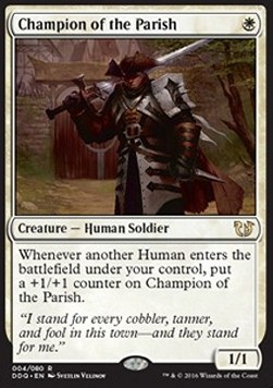 Champion of the Parish