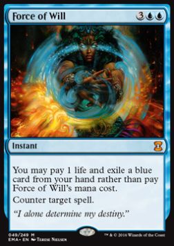 Force of Will