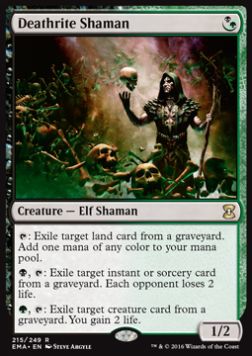 Deathrite Shaman