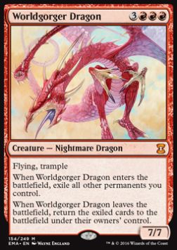 Worldgorger Dragon