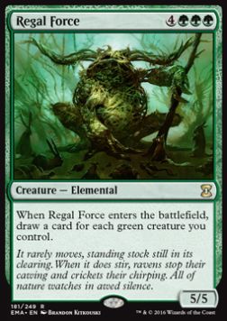 Regal Force