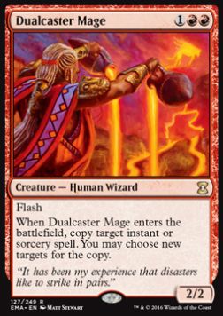 Dualcaster Mage