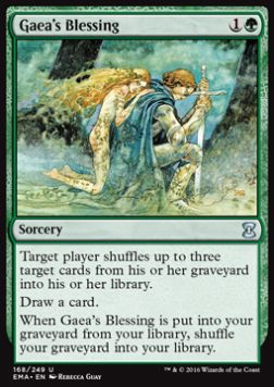 Gaea's Blessing