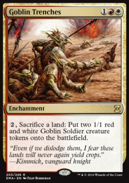 Goblin Trenches
