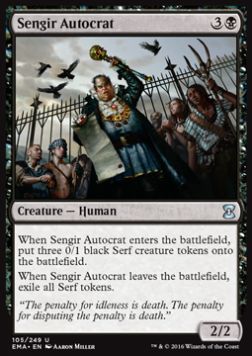 Sengir Autocrat