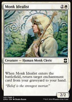 Monk Idealist