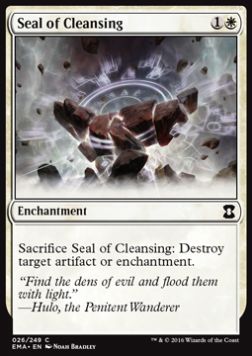 Seal of Cleansing