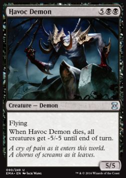 Havoc Demon