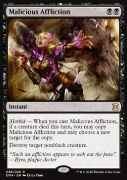 Malicious Affliction