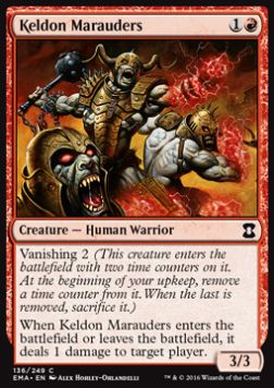 Keldon Marauders