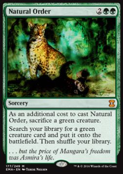 Natural Order