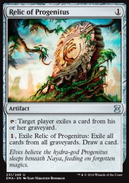 Relic of Progenitus