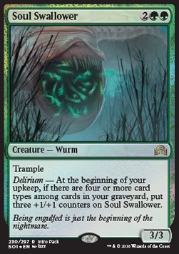 Soul Swallower