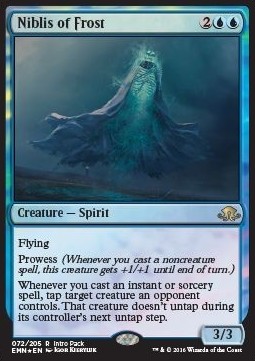 Niblis of Frost