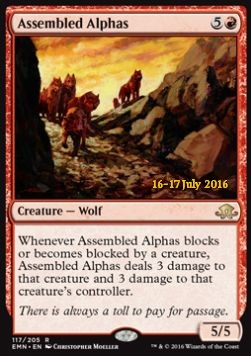 Assembled Alphas
