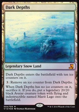 Dark Depths