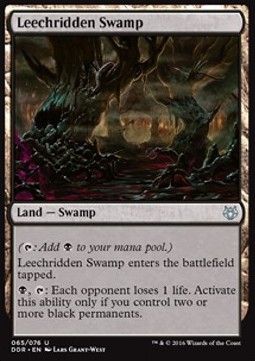 Leechridden Swamp
