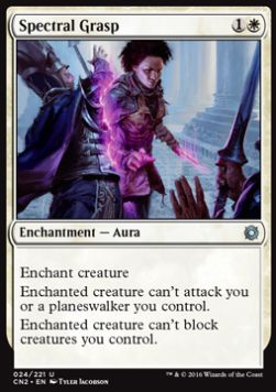 Spectral Grasp