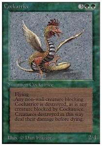 Cockatrice