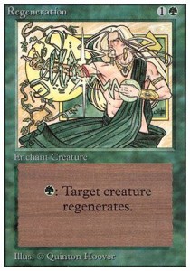 Regeneration