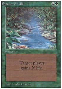 Stream of Life
