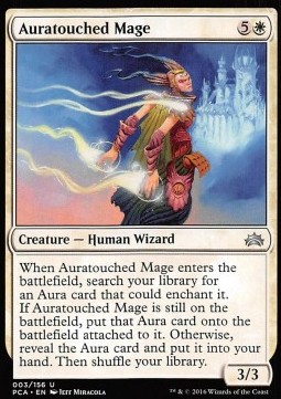 Auratouched Mage
