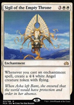 Sigil of the Empty Throne