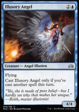 Illusory Angel