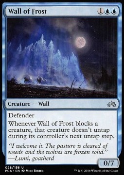 Wall of Frost