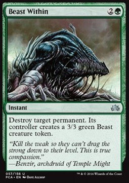 Beast Within