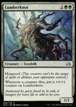 Lumberknot