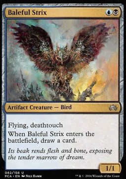 Baleful Strix