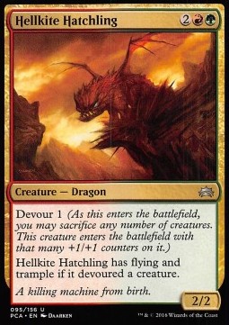Hellkite Hatchling