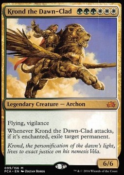 Krond the Dawn-Clad