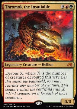 Thromok the Insatiable