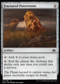 Fractured Powerstone
