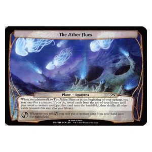 The Aether Flues