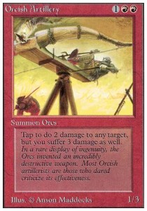 Orcish Artillery