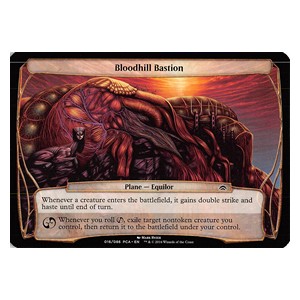Bloodhill Bastion