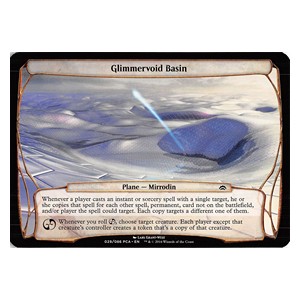 Glimmervoid Basin