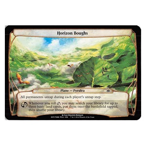 Horizon Boughs
