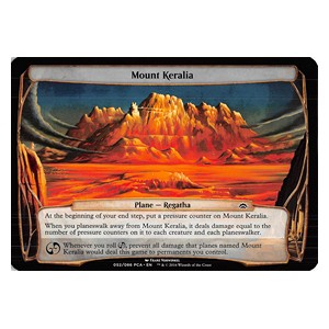 Mount Keralia