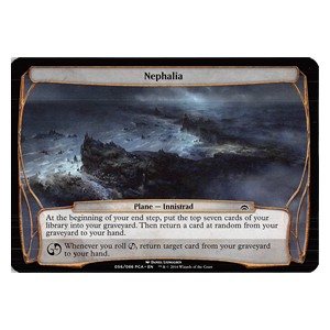 Nephalia