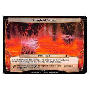Stronghold Furnace