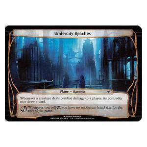 Undercity Reaches