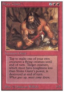 Stone Giant