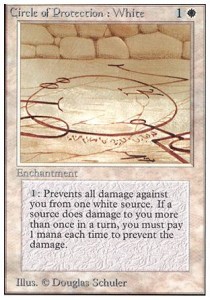Circle of Protection: White